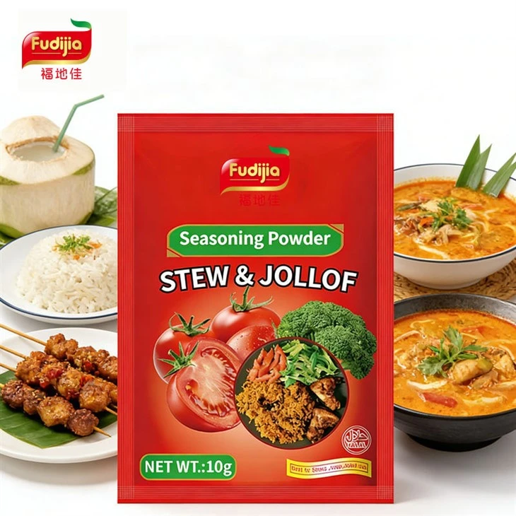 Jollof Bumbu Bubuk 10G