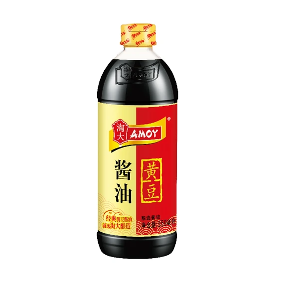 Kecap Kedelai 550ML
